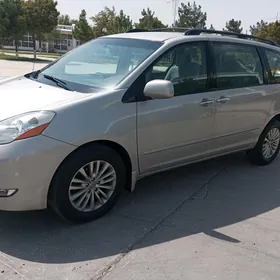 Toyota Sienna 2008