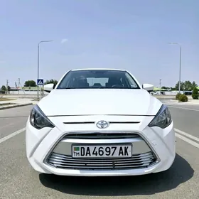 Toyota Yaris 2019