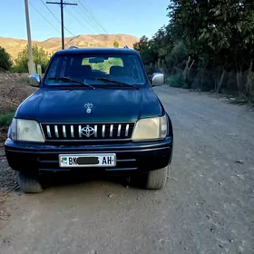 Toyota Land Cruiser Prado 1998
