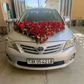 Toyota Corolla 2013