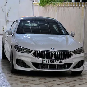 BMW 8 Series Gran Coupe 2020