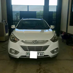 Hyundai IX35 2015