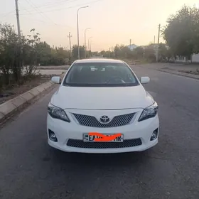 Toyota Corolla 2012