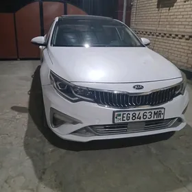 Kia Optima 2020