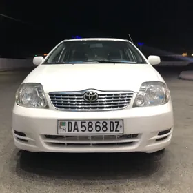 Toyota Corolla 2004
