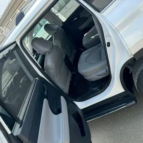 Toyota Highlander 2022