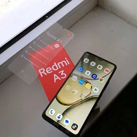 REDMI A3 / 64 GB obmen