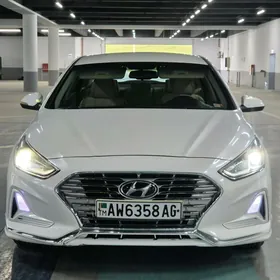 Hyundai Sonata 2019
