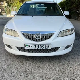 Mazda 6 2003