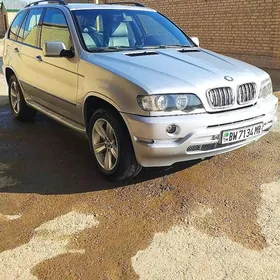 BMW X5 2003