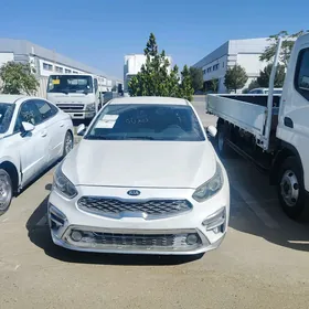 Kia Forte 2021