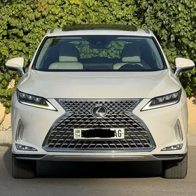 Lexus RX 350 2022