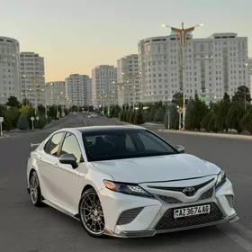 Toyota Camry 2020
