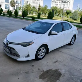 Toyota Corolla 2018