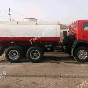 Kamaz 5511 1989
