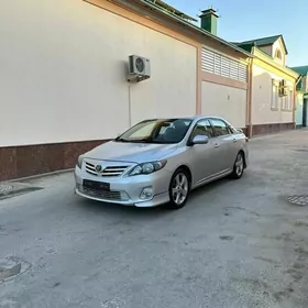 Toyota Corolla 2011