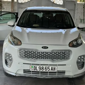 Kia Sportage 2018