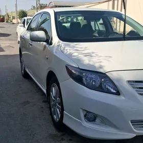 Toyota Corolla 2010