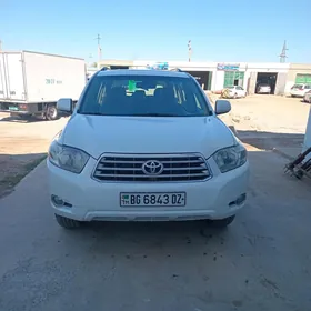 Toyota Highlander 2010