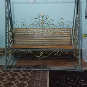 Качеля (alvanç)