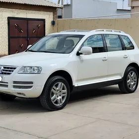 Volkswagen Touareg 2005