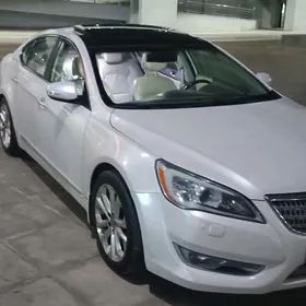 Kia Cadenza 2010