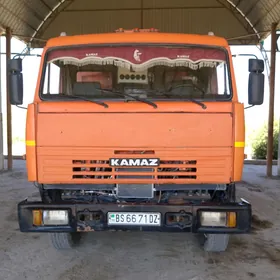 Kamaz Euro 3 2013