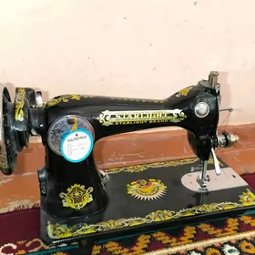 Швейная машина tikin maşyn