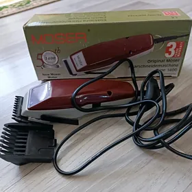 Машинка фирмы MOSER