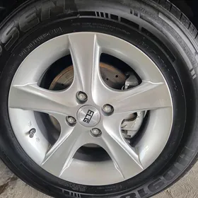 Opel 14 lik diska pakyryşka