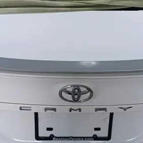 Spoýler Camry 2020