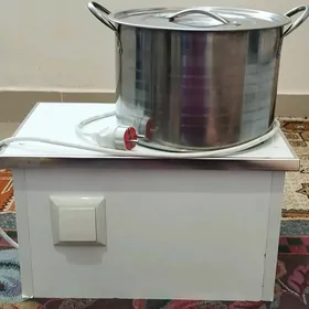 Hamyr ÿugrulÿan maşyn