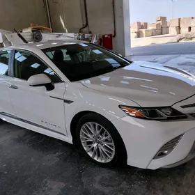 Toyota Camry 2020
