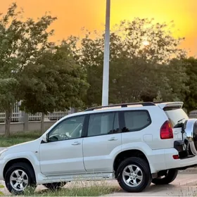Toyota Land Cruiser Prado 2008