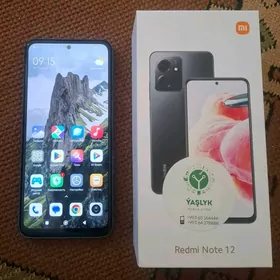 Redmi Not12   8+8/128gb