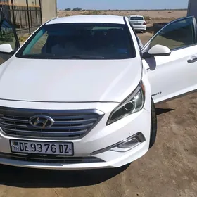 Hyundai Sonata 2016