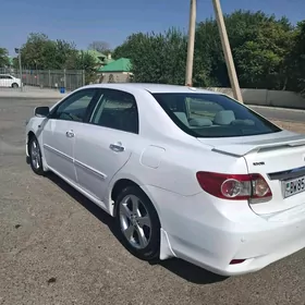 Toyota Corolla 2011