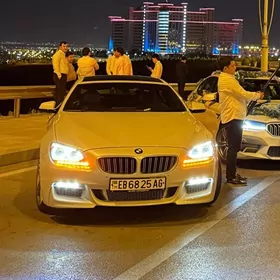 BMW 640M 2014