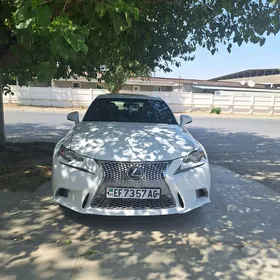 Lexus IS 350 2015
