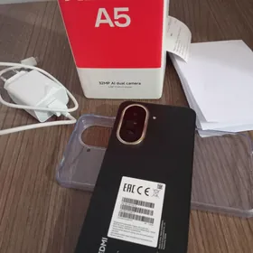 Redmi A5 taze model