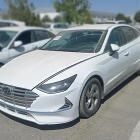 Hyundai Sonata 2022