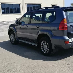 Toyota Land Cruiser Prado 2008