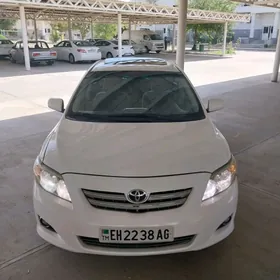 Toyota Corolla 2010