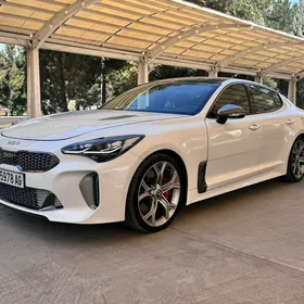 Kia Stinger 2020