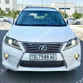 Lexus RX 350 2015