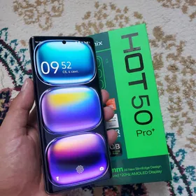 Hot 50 pro+  16/256