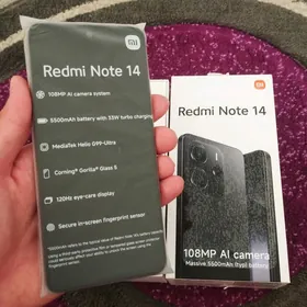 REDMİ NOT 14 PAKET!!!