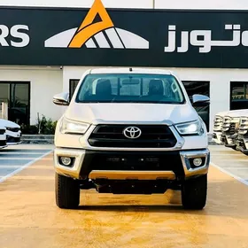 Toyota Hilux 2025