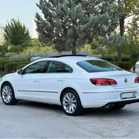 Volkswagen CC 2014