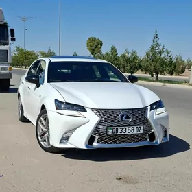 Lexus GS 350 2014